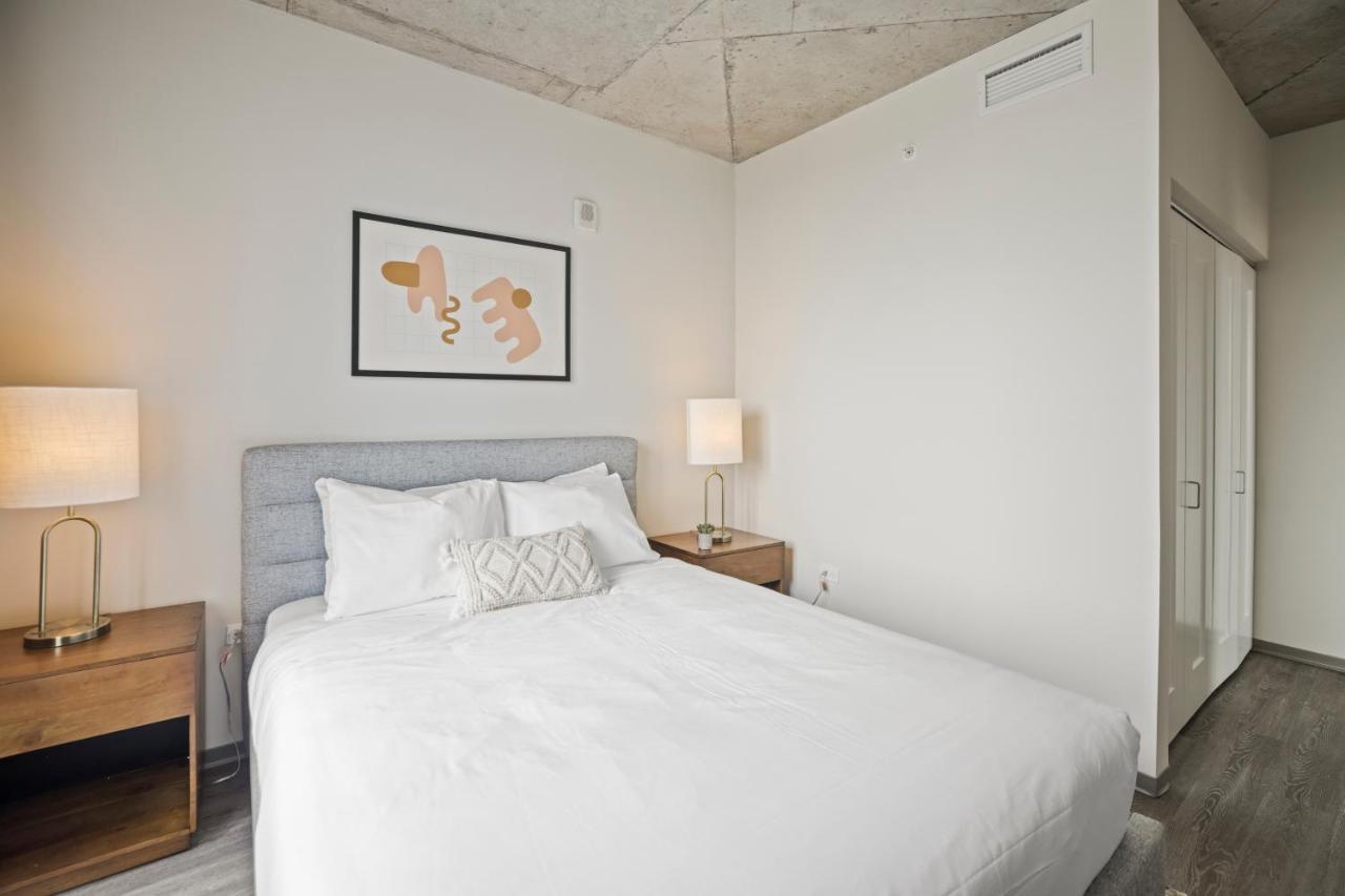 Placemakr Premier Sobro แนชวิลล์ ภายนอก รูปภาพ Bedroom