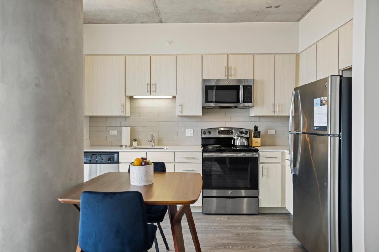 Placemakr Premier Sobro แนชวิลล์ ภายนอก รูปภาพ Kitchen