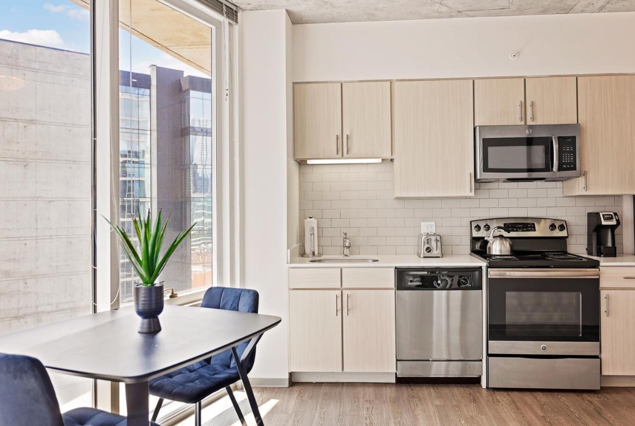 Placemakr Premier Sobro แนชวิลล์ ภายนอก รูปภาพ Kitchen