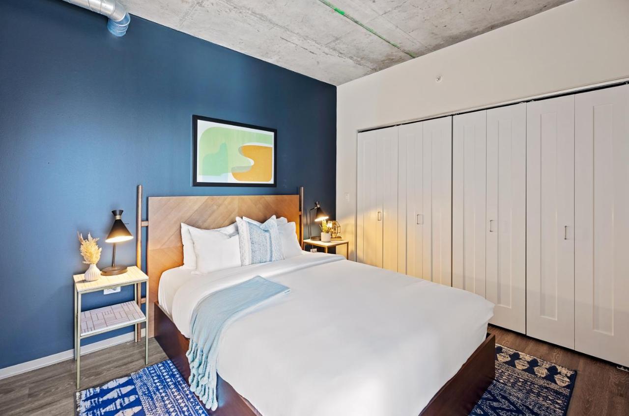 Placemakr Premier Sobro แนชวิลล์ ภายนอก รูปภาพ Bedroom