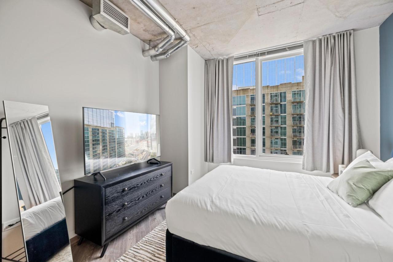 Placemakr Premier Sobro แนชวิลล์ ภายนอก รูปภาพ Bedroom